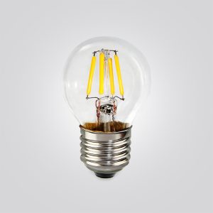 лампа G45 светодиодная купить