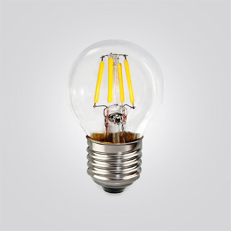 Лампа G45 светодиодная купить: как выбрать и где выгодно купить в Москве