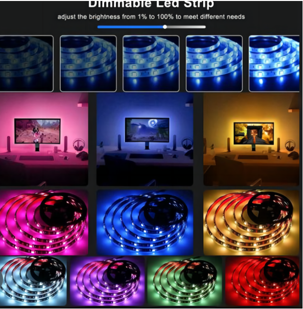 Светодиодные лампочки rgb: полное руководство по выбору и использованию